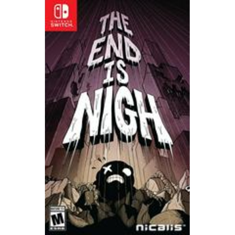 The End is Nigh – Nintendo Switch