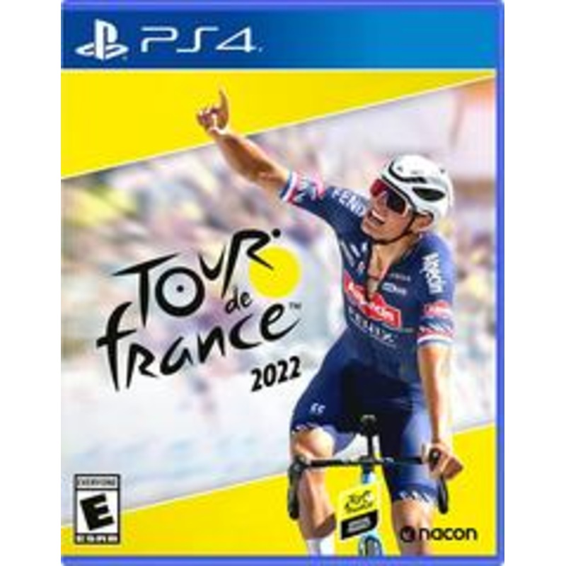 Tour de France 2022 – Playstation 4