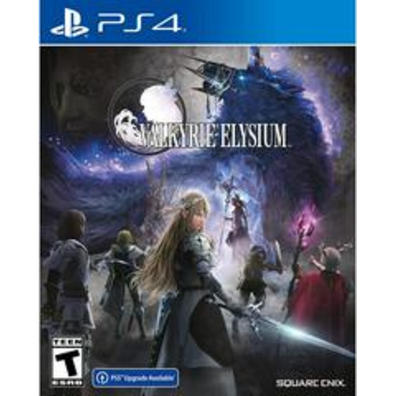 Valkyrie Elysium – Playstation 4