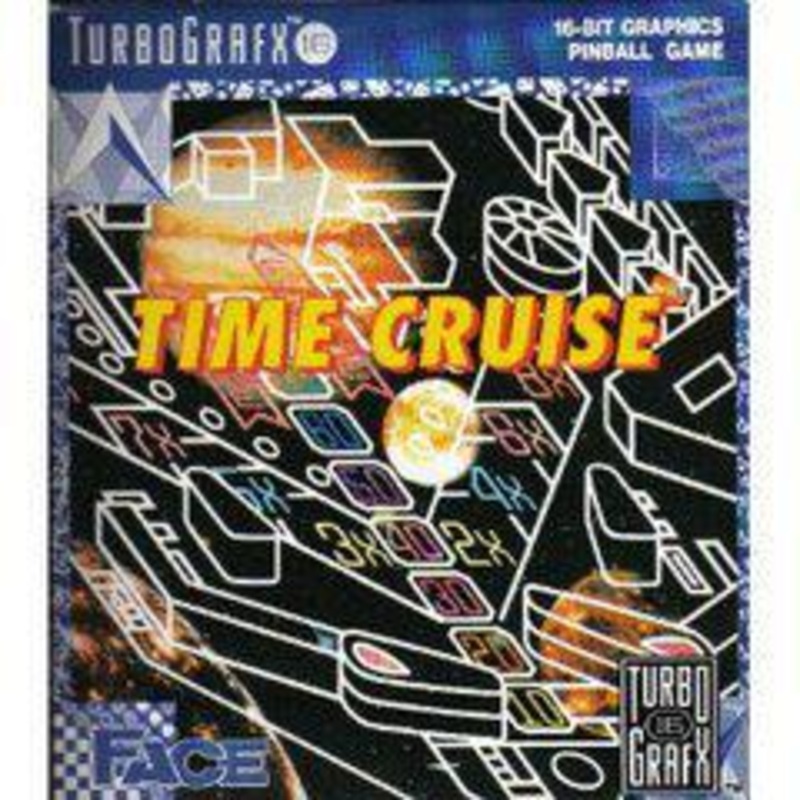 Time Cruise – TurboGrafx-16
