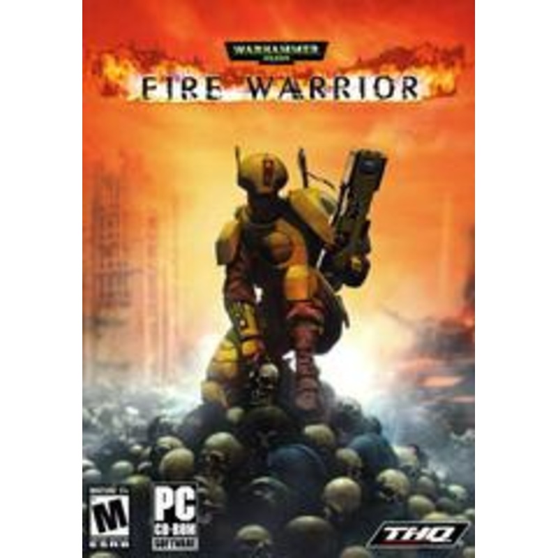 Warhammer 40,000: Fire Warrior – PC Games