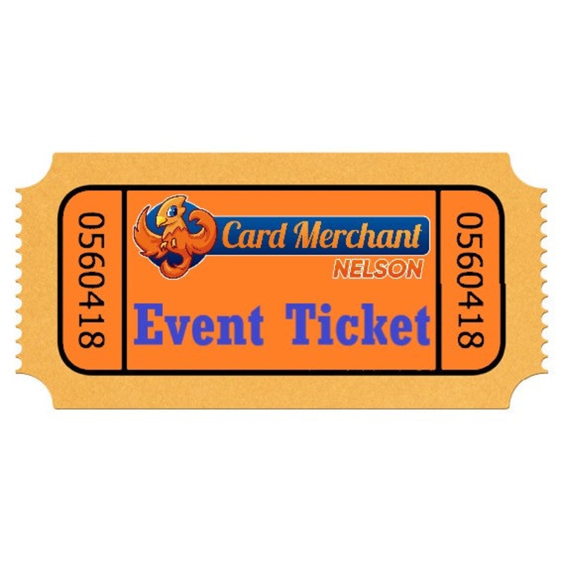 MTG FNM Draft Ticket