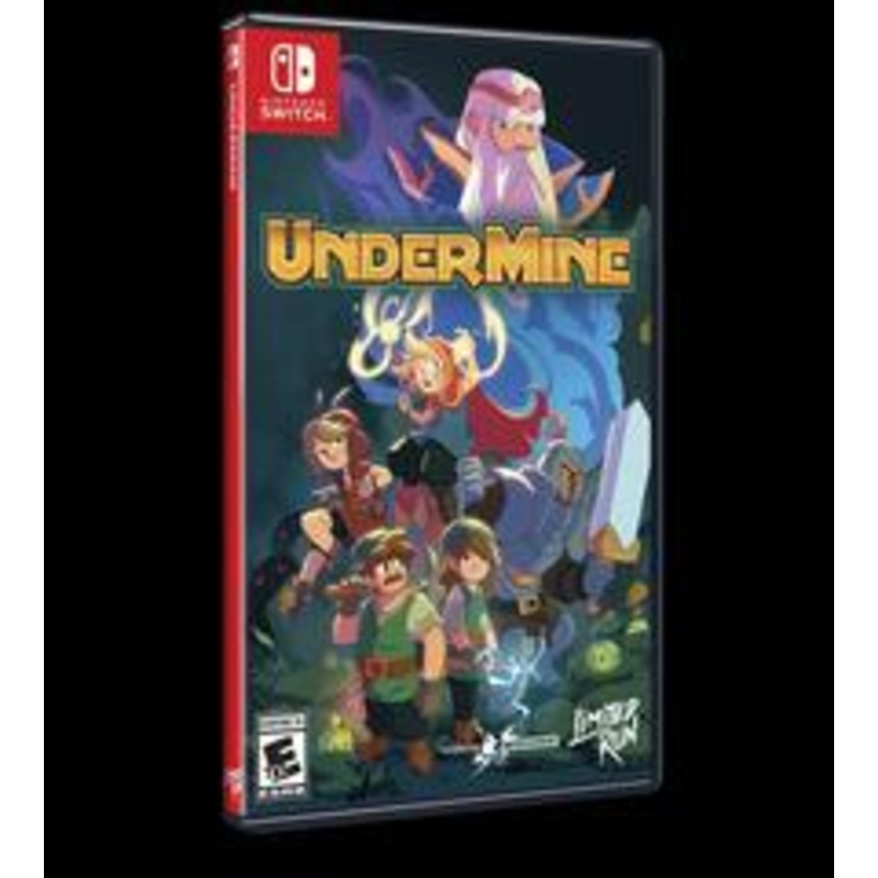 UnderMine – Nintendo Switch