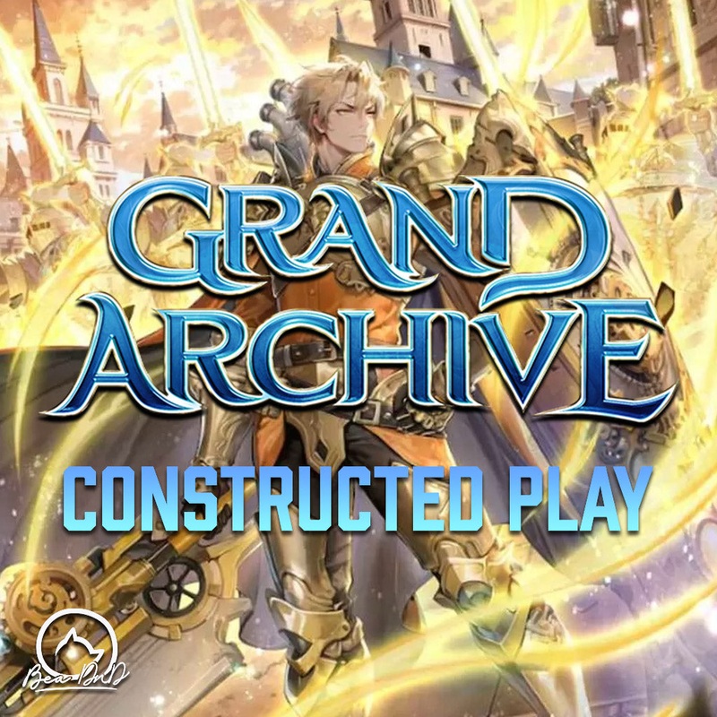 Grand Archive Casual Constructed – 16th June 2024 ticket