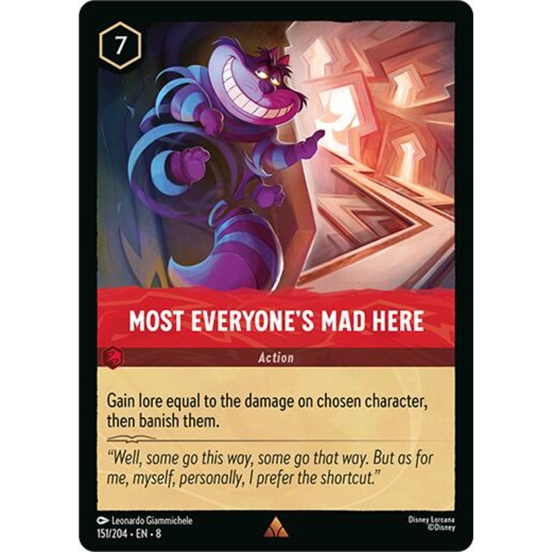 Most Everyone’s Mad Here (151/204) [Reign of Jafar]