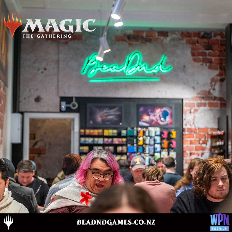 Magic The Gathering: Commander Saturday 2nd Nov 2024 ticket