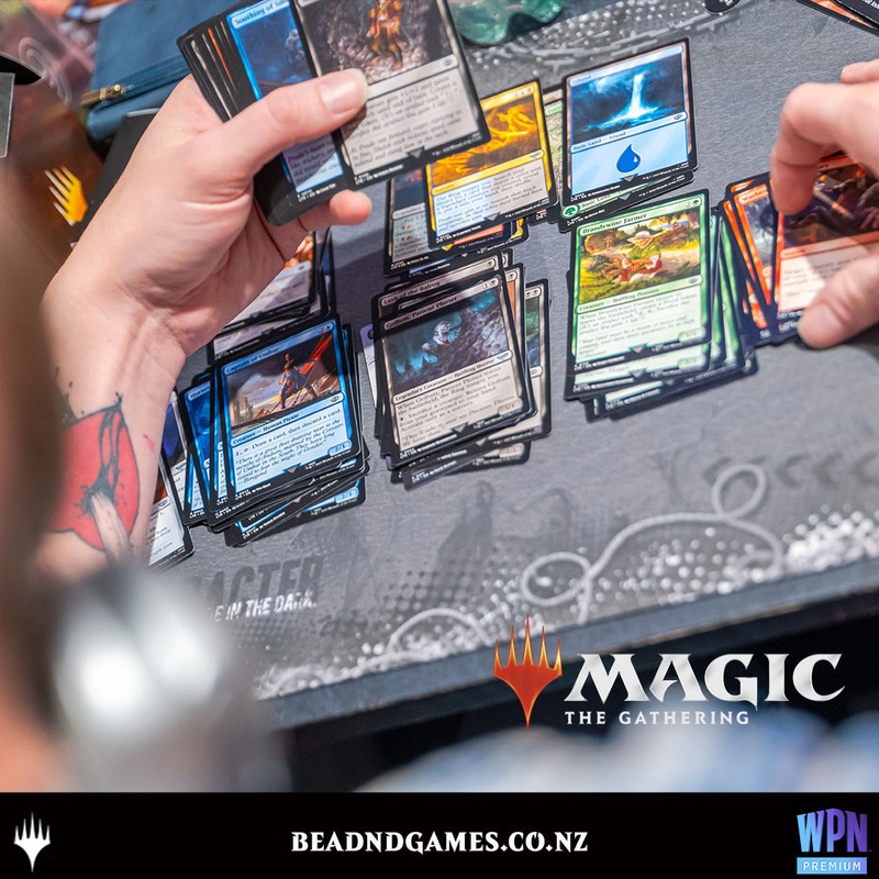 Magic: The Gathering Commander Thursday 10th July 2025 Ticket