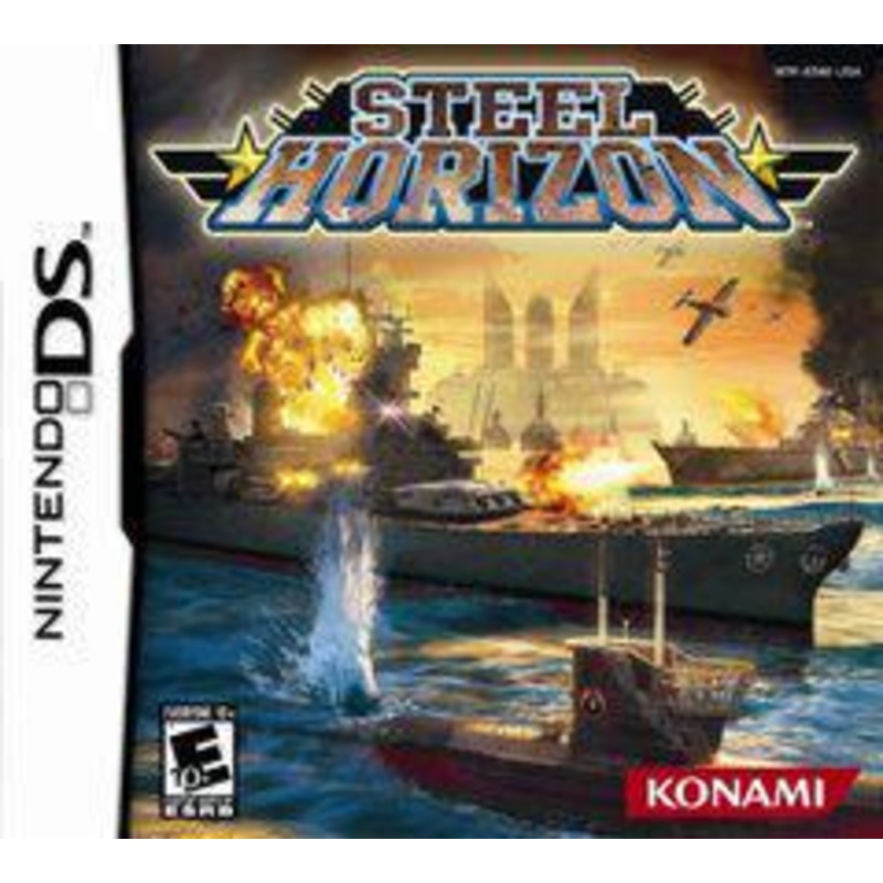 Steel Horizon – Nintendo DS
