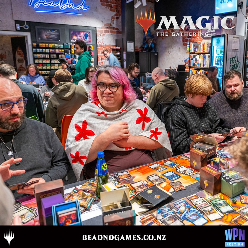 Magic The Gathering: Standard Showdown 22nd Feb 2025 Ticket