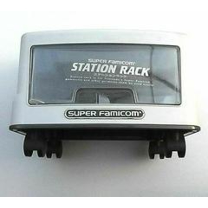 Station Rack – Super Famicom