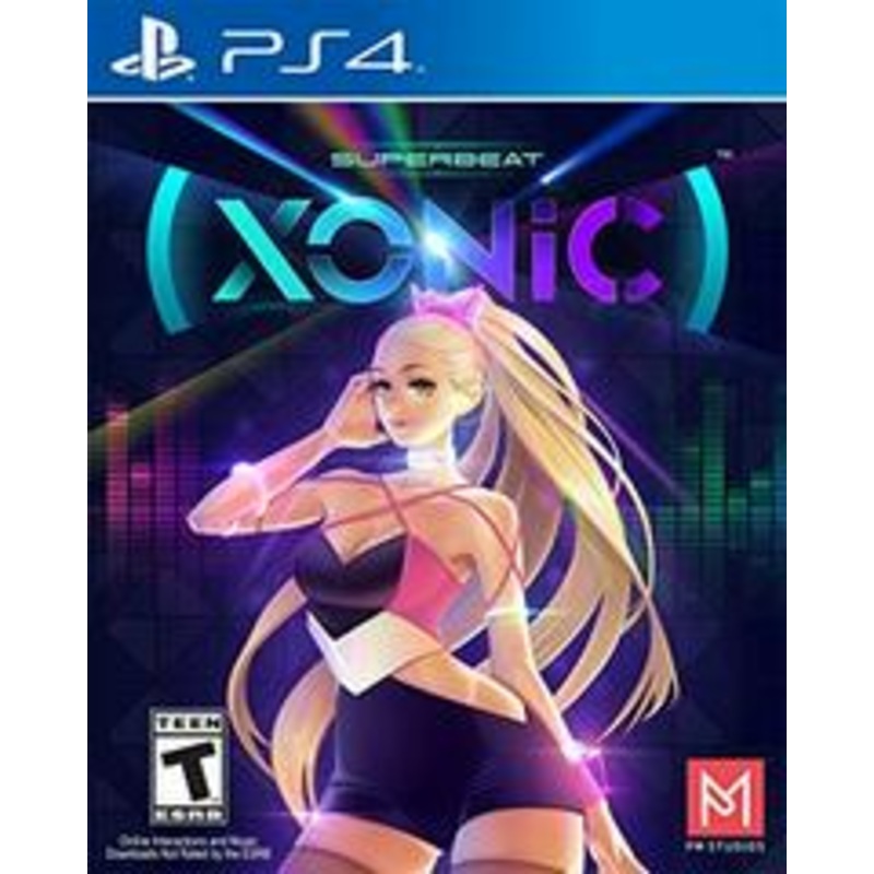 Superbeat: XONiC – Playstation 4