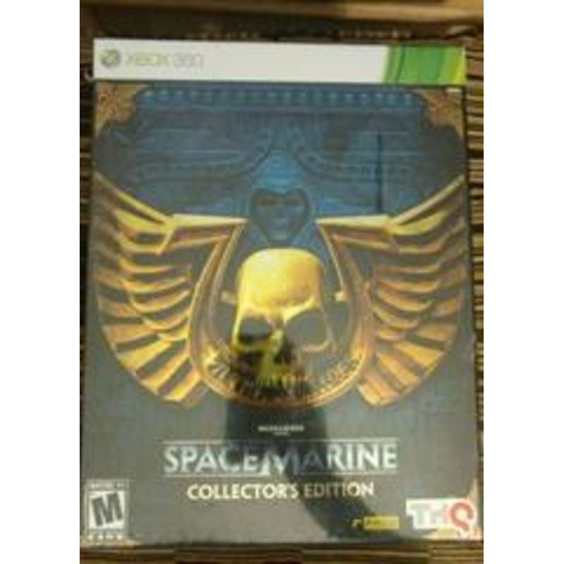 Warhammer 40000: Space Marine [Collector’s Edition] – Xbox 360