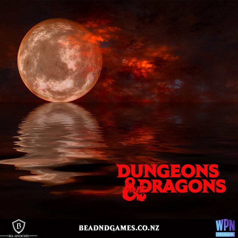 D&D After Dark – The Domains of Dread 30/10/24 ticket