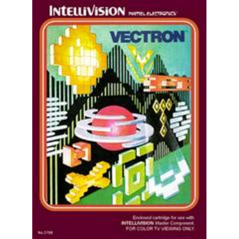 Vectron – Intellivision
