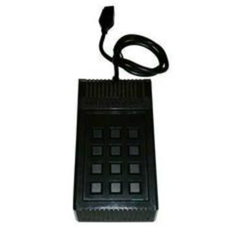 Video Touch Pad Controller – Atari 2600