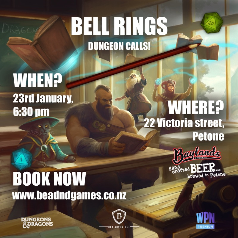 Bea Adventure at Baylands Brewery – Back to School Ticket