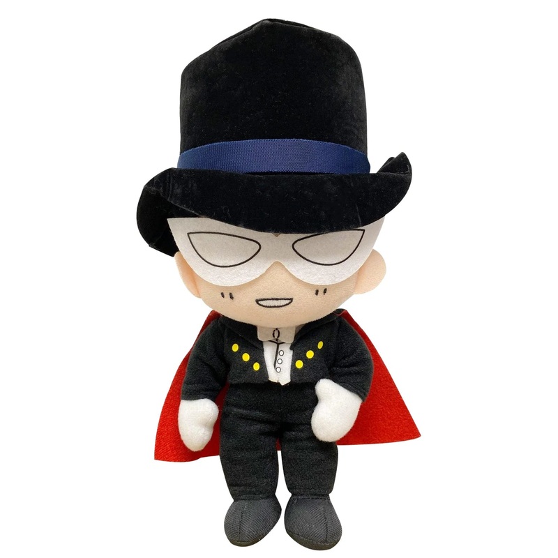 Tuxedo Mask 8″ Plush