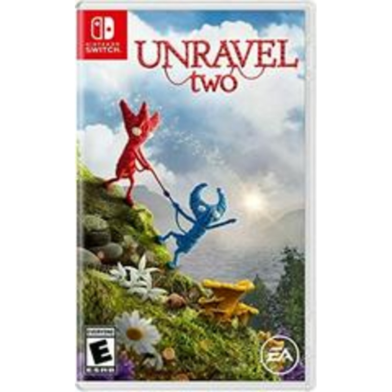 Unravel Two – Nintendo Switch