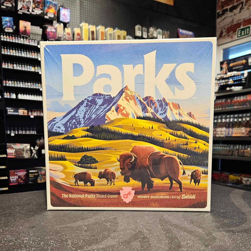 Parks  2nd Edition