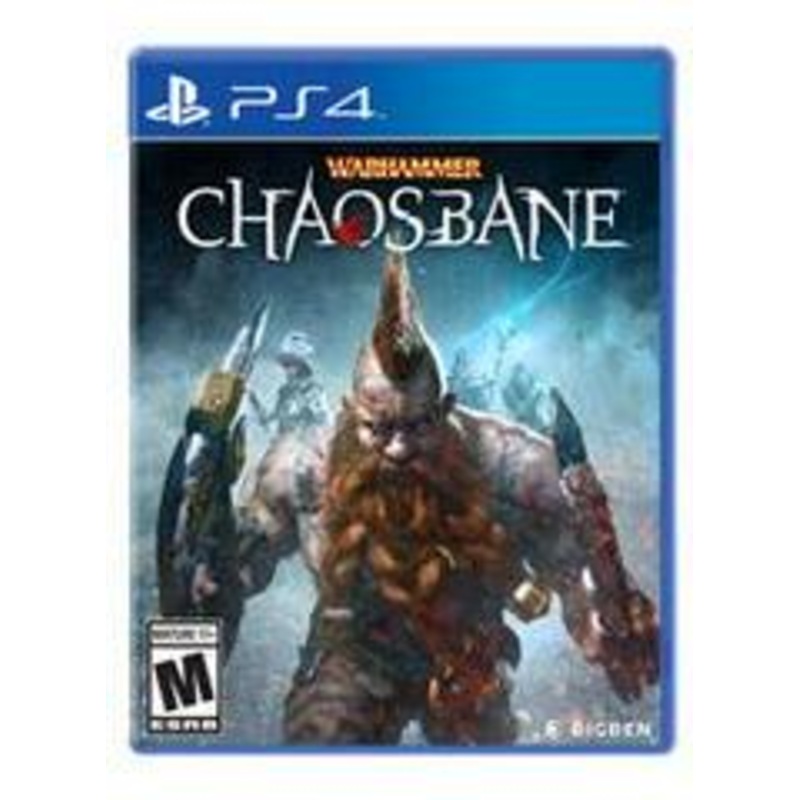 Warhammer: Chaosbane – Playstation 4