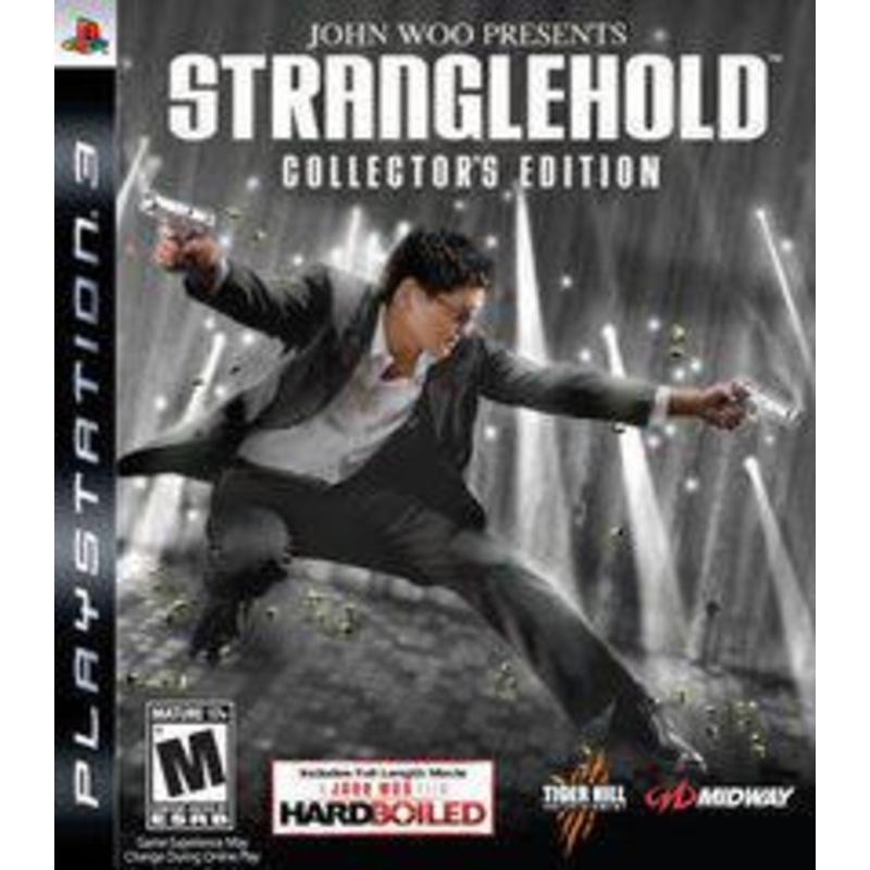 Stranglehold [Collector’s Edition] – Playstation 3