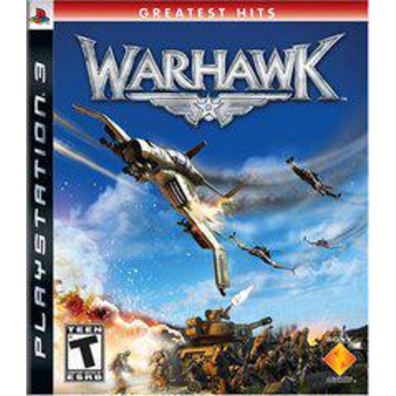 Warhawk [Greatest Hits] – Playstation 3