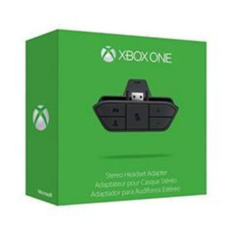 Stereo Headset Adapter – Xbox One