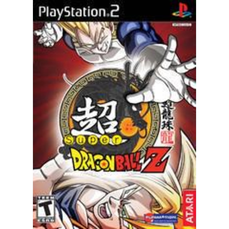 Super Dragon Ball Z – Playstation 2