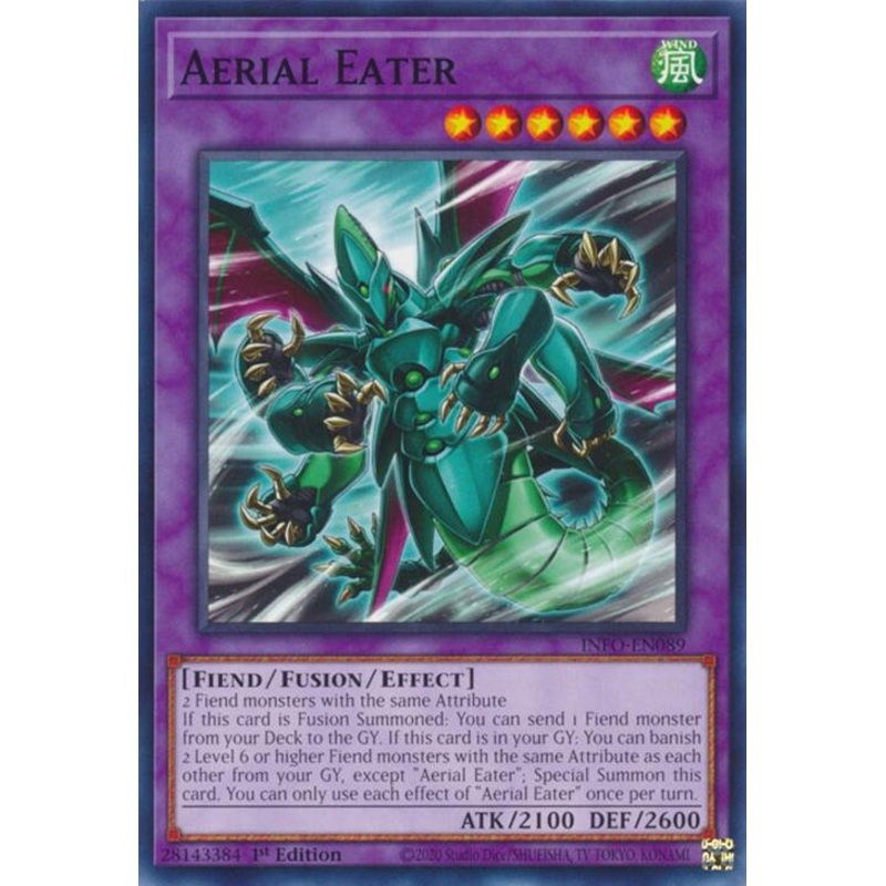 Aerial Eater [INFO-EN089] Common