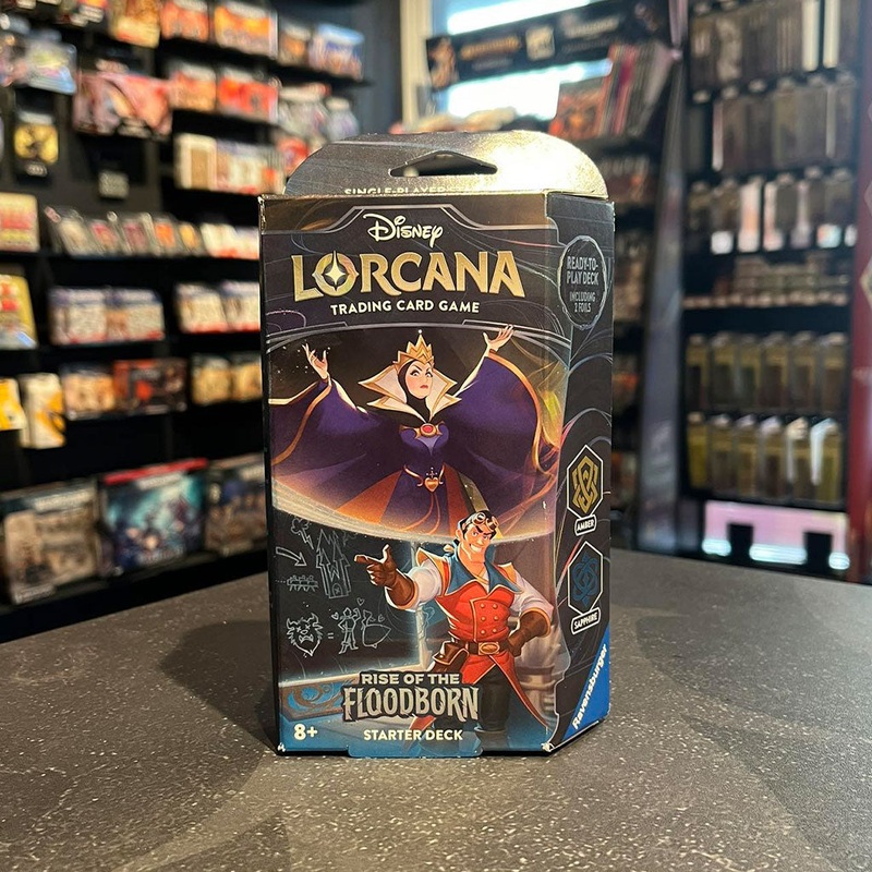 Rise of the Floodborn – Starter Deck (Amber & Sapphire)