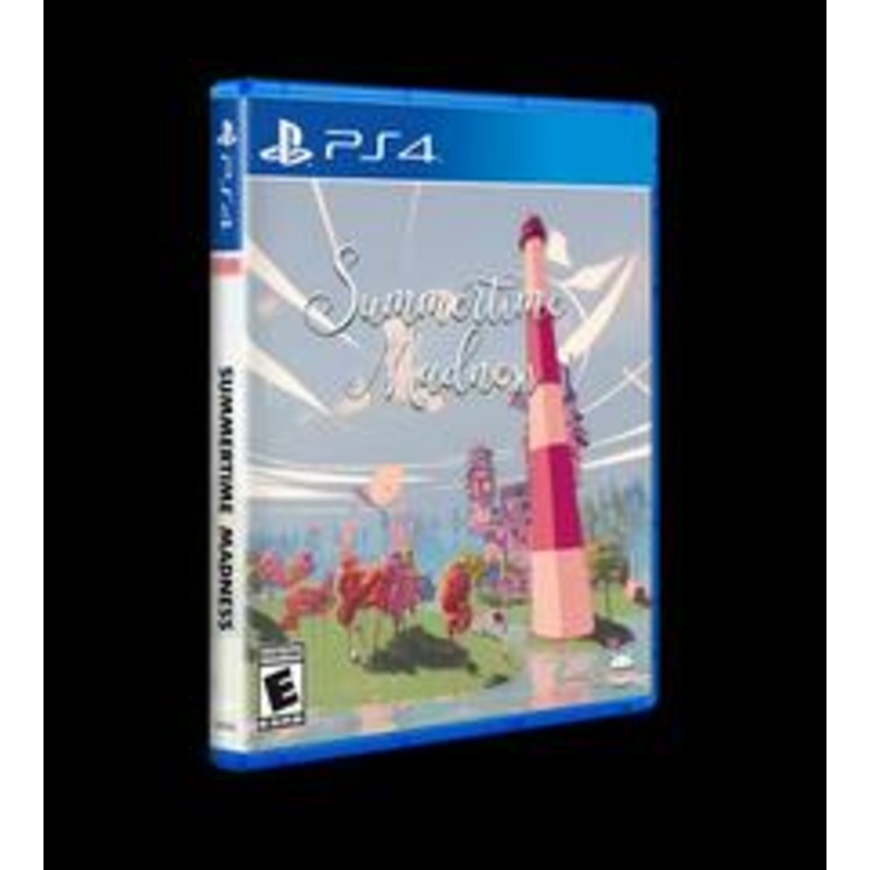 Summertime Madness – Playstation 4