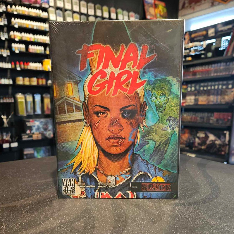 Final Girl – The Falconwood Files Series 3