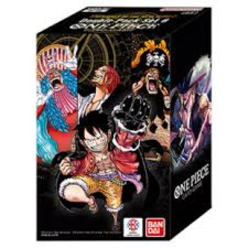 One Piece TCG: Double Pack Set 6