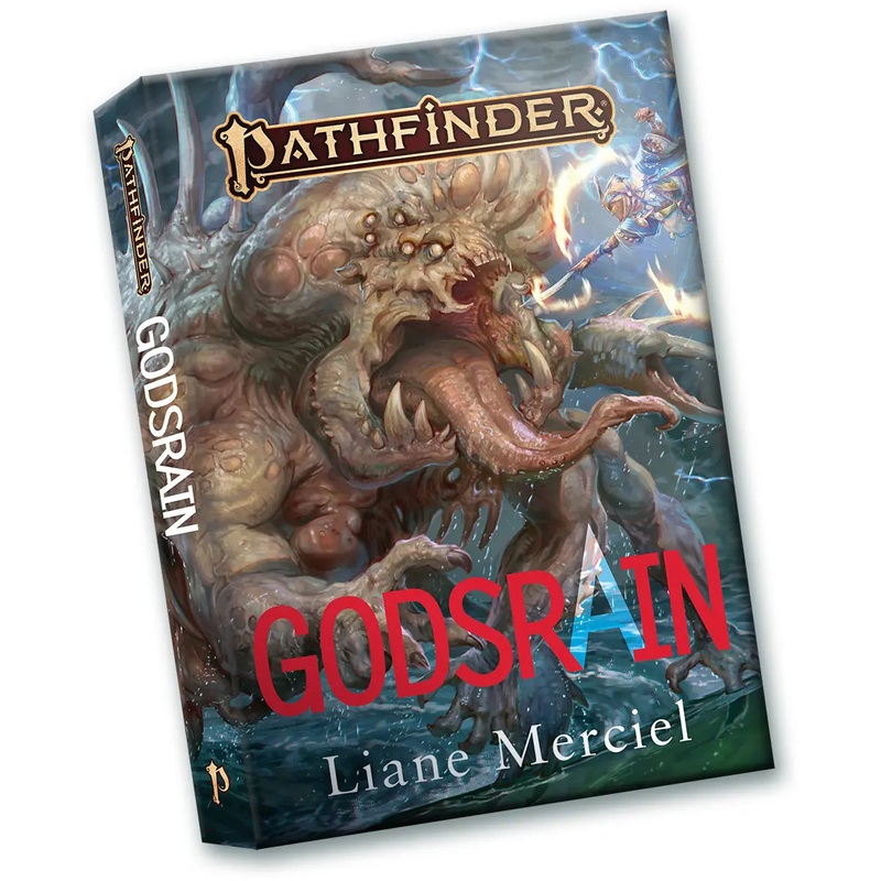 Pathfinder 2E: Godsrain (Hardcover)