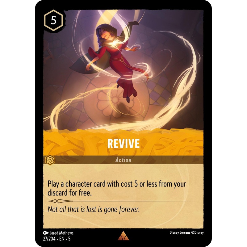 Revive (27/204) [Shimmering Skies]