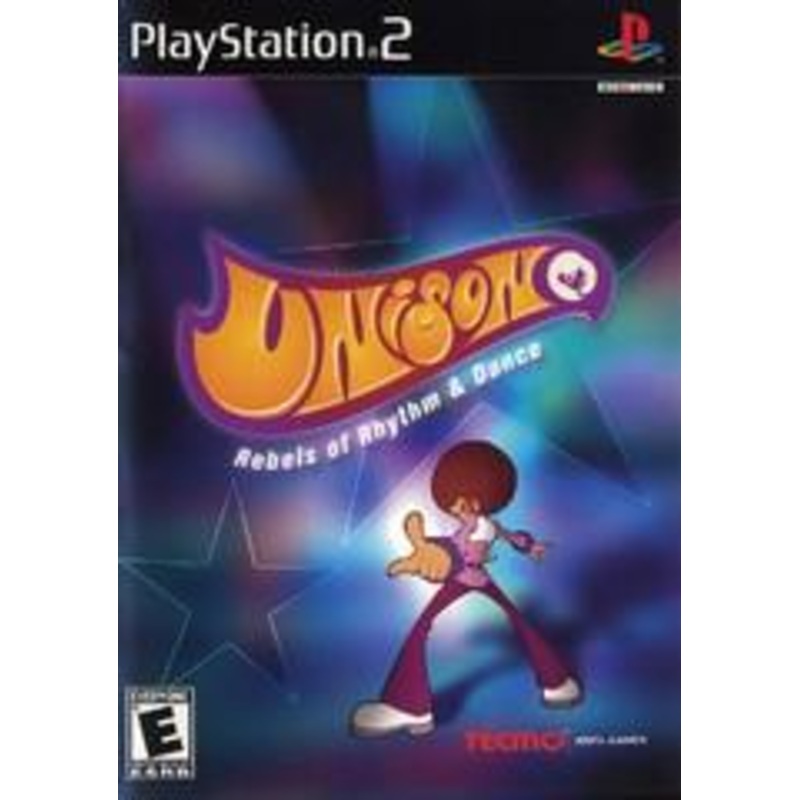 Unison Rebels of Rhythm and Dance – Playstation 2