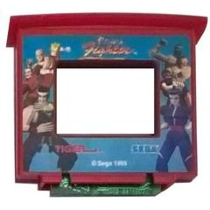 Virtua Fighter 2 – Tiger R-Zone