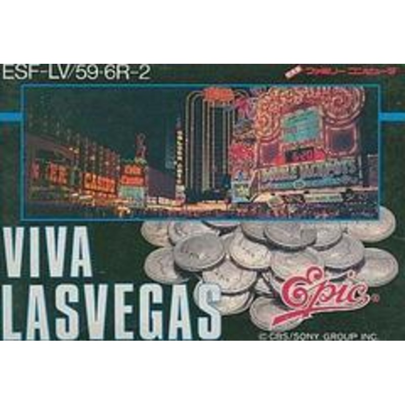 Viva Las Vegas – Famicom