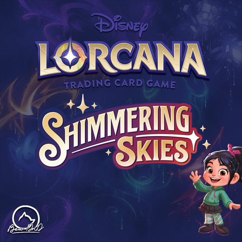 Bea DnD Shimmering Skies Championship ticket