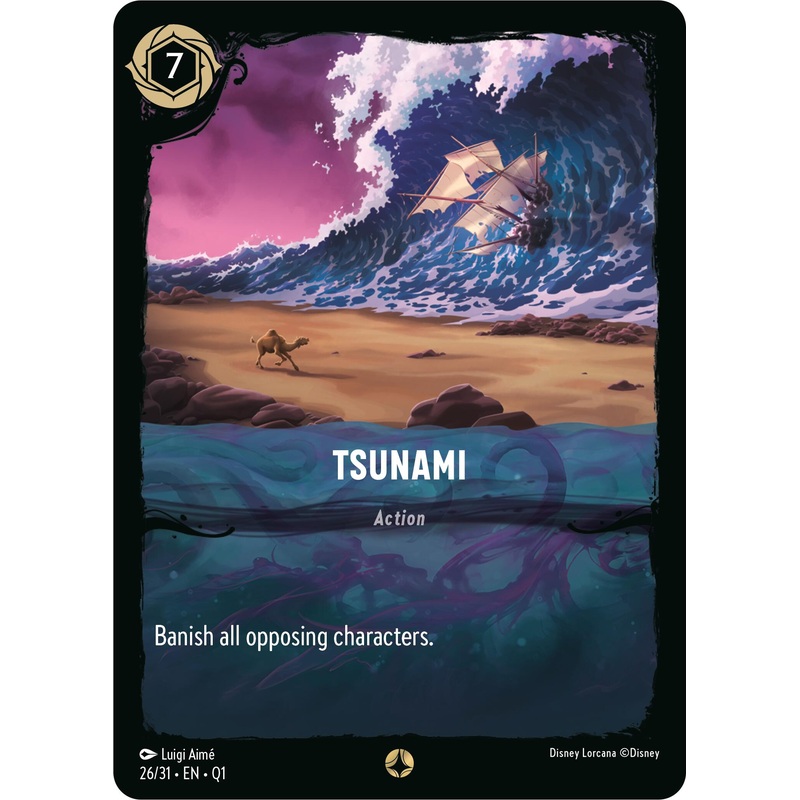 Tsunami (26/31) [Illumineer’s Quest: Deep Trouble]
