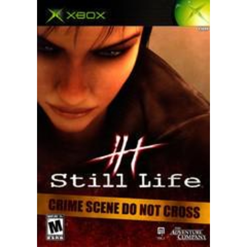 Still Life – Xbox