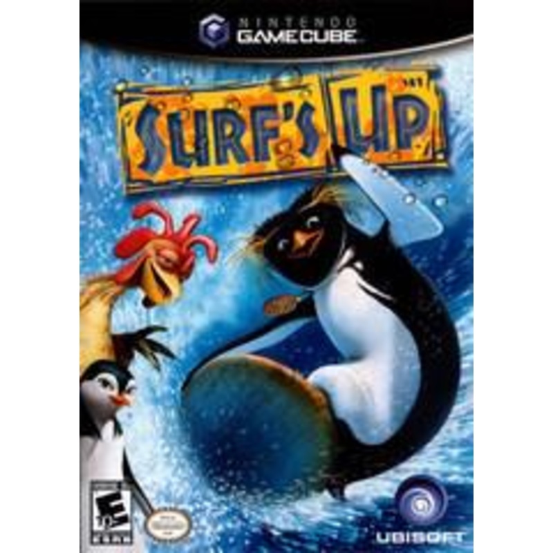 Surf’s Up – Gamecube