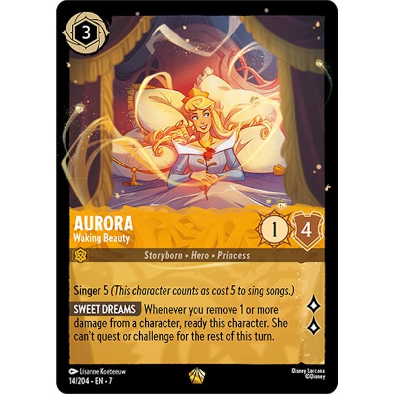 Aurora – Waking Beauty (14/204) [Archazia’s Island]