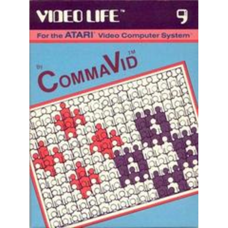 Video Life – Atari 2600