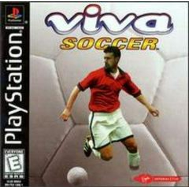 Viva Soccer – Playstation