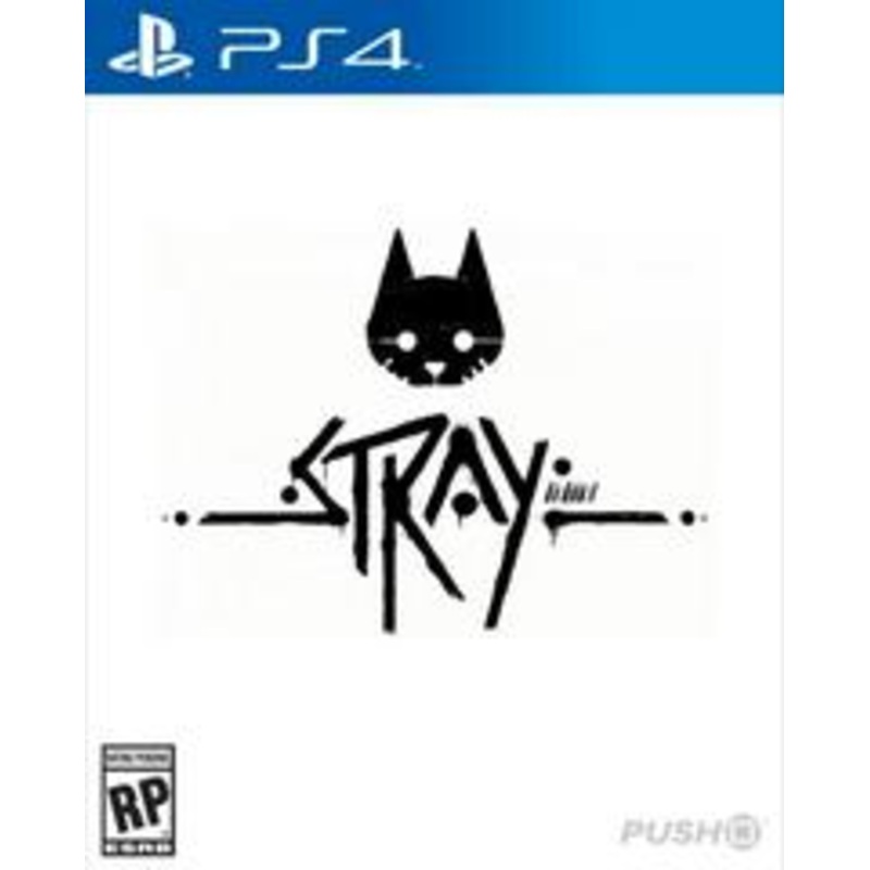 Stray – Playstation 4