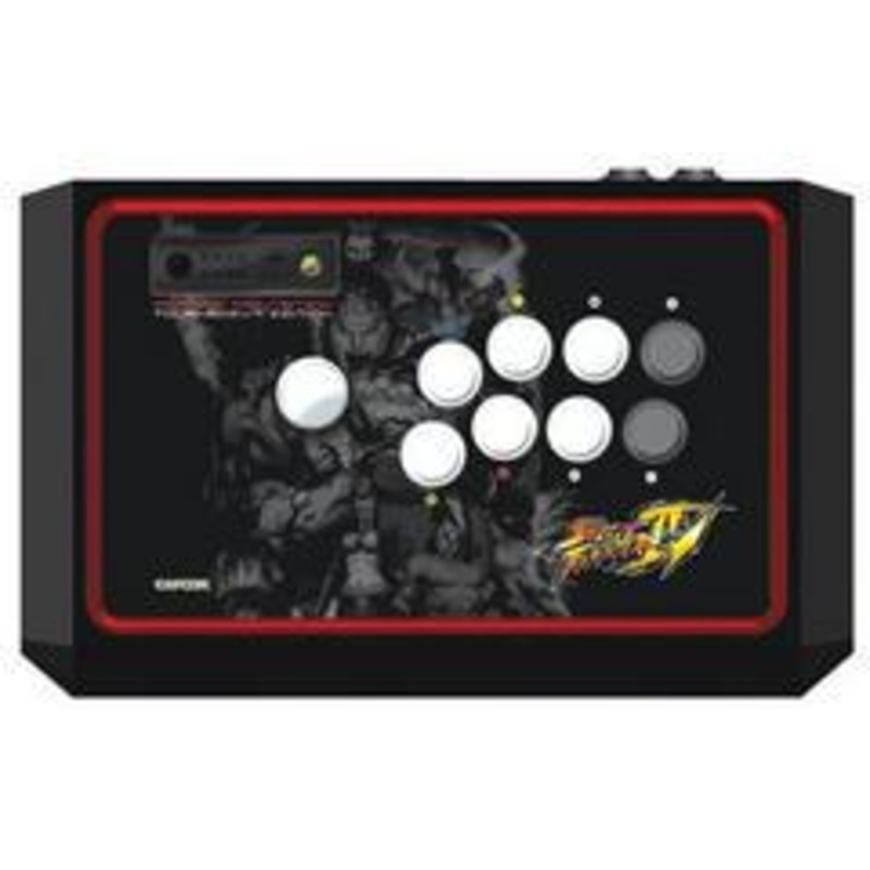 Street Fighter IV Arcade Fightstick – Xbox 360
