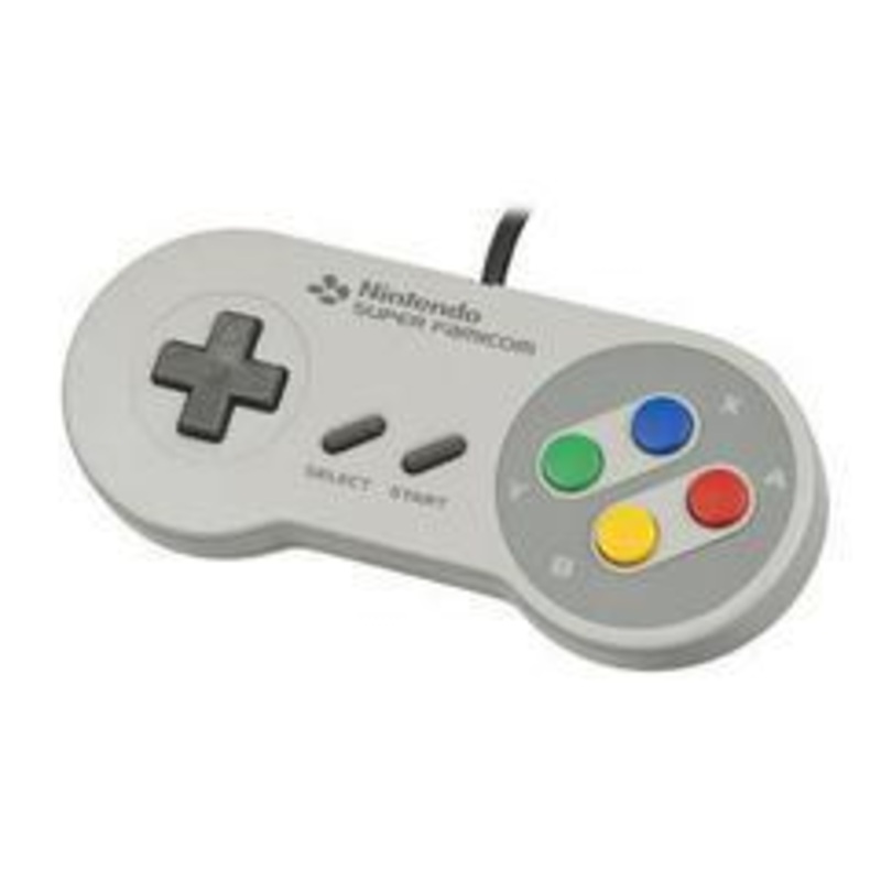 Super Famicom Controller – Super Famicom
