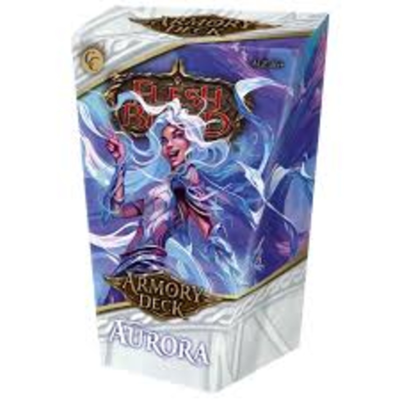 Flesh and Blood – Aurora Armory Deck