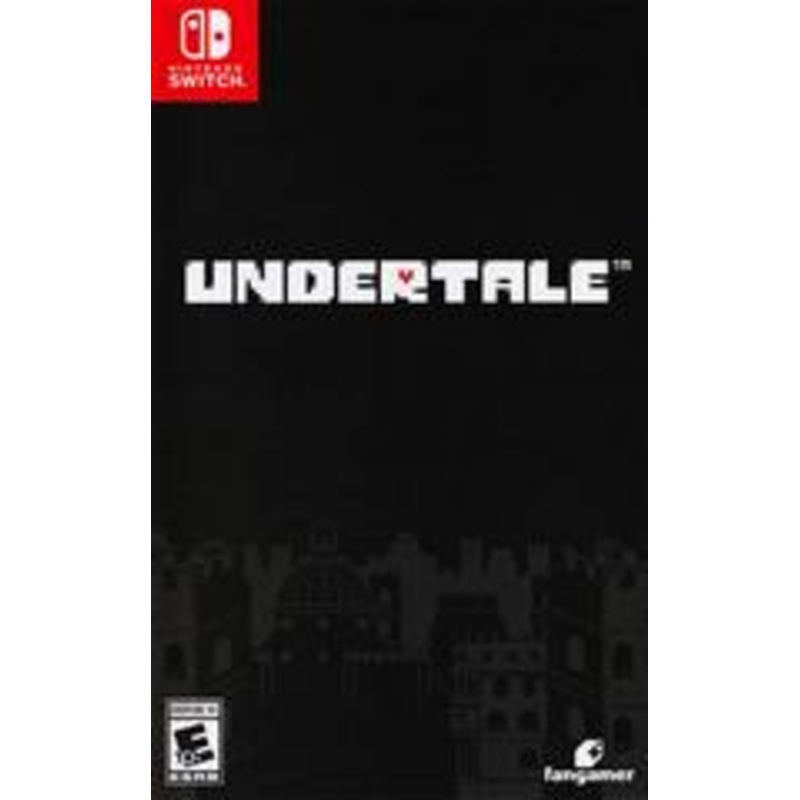 Undertale – Nintendo Switch